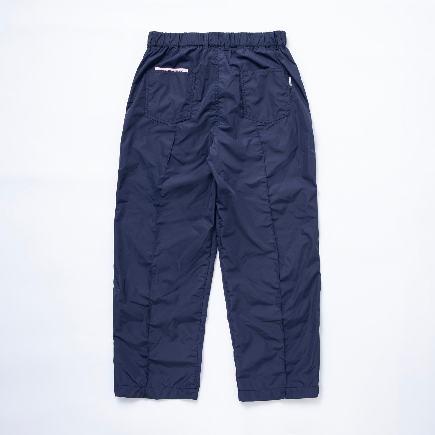 New standard wide pants #NAVY [TTT-2024SS-PT06]