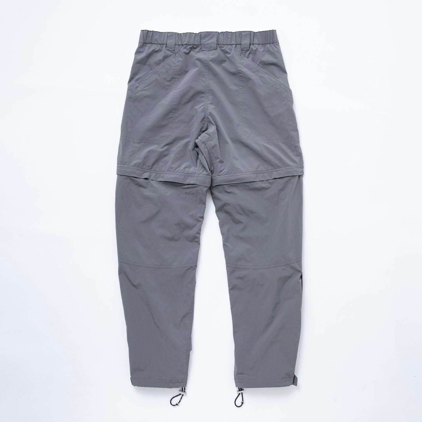 Convertible pants #GRAY [TTT-2024SS-PT09]