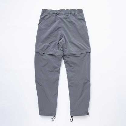 Convertible pants #GRAY [TTT-2024SS-PT09]