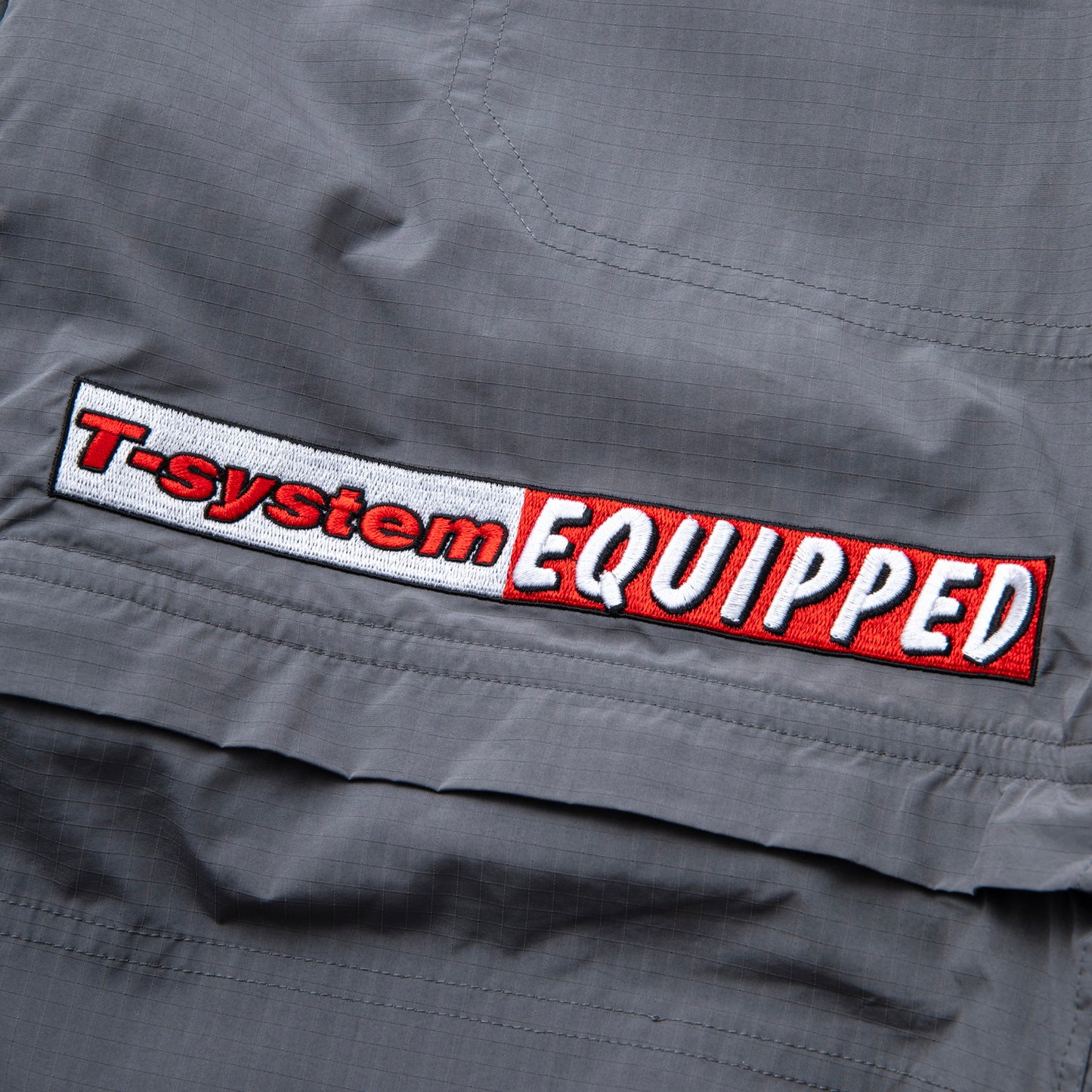 Convertible pants #GRAY [TTT-2024SS-PT09]