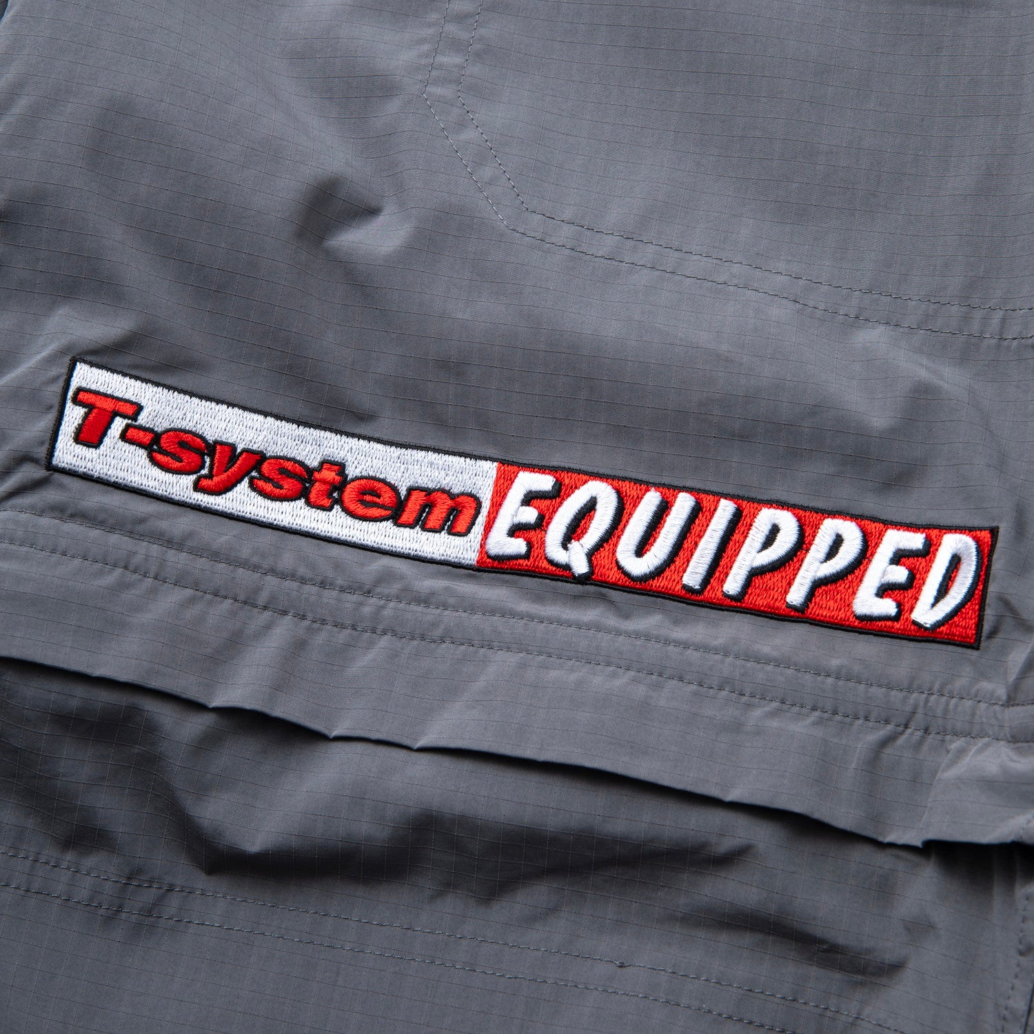 Convertible pants #GRAY [TTT-2024SS-PT09]