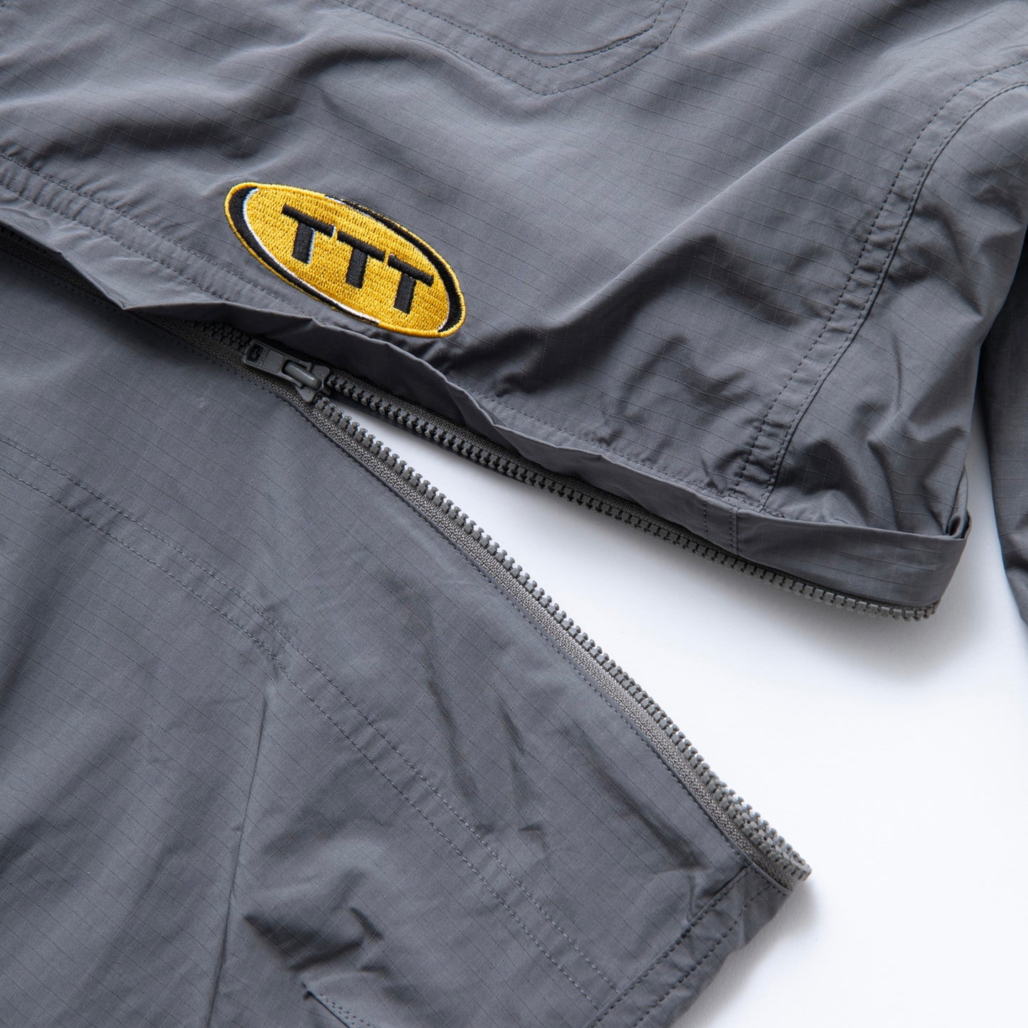 Convertible pants #GRAY [TTT-2024SS-PT09]