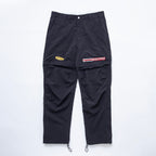 Convertible pants #BLACK [TTT-2024SS-PT09]