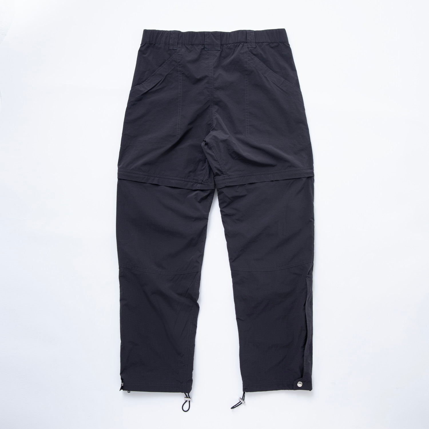 Convertible pants #BLACK [TTT-2024SS-PT09]