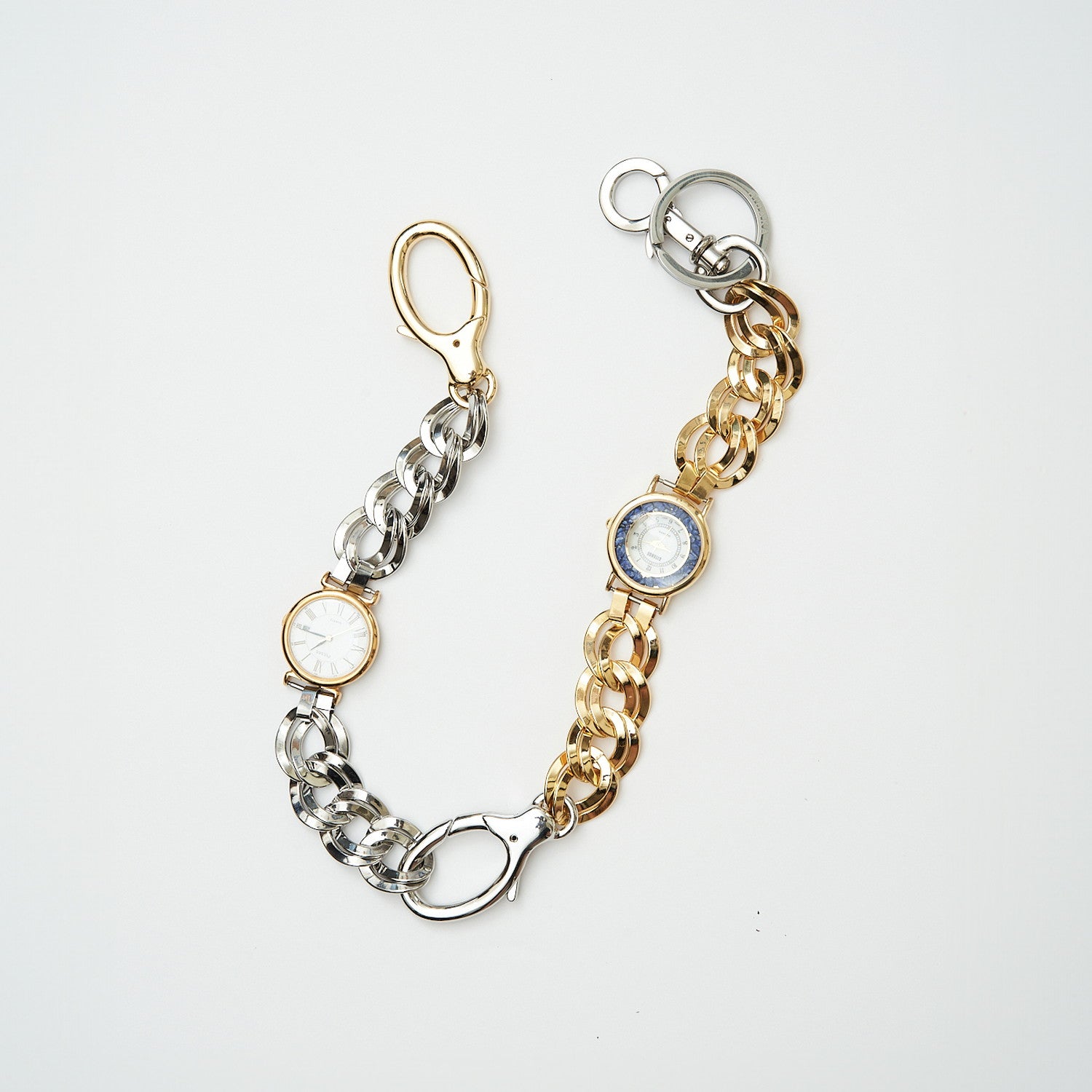 VINTAGE WATCH CHAIN #MIX [HDK24S-RE03]
