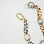 VINTAGE WATCH CHAIN #MIX [HDK24S-RE03]