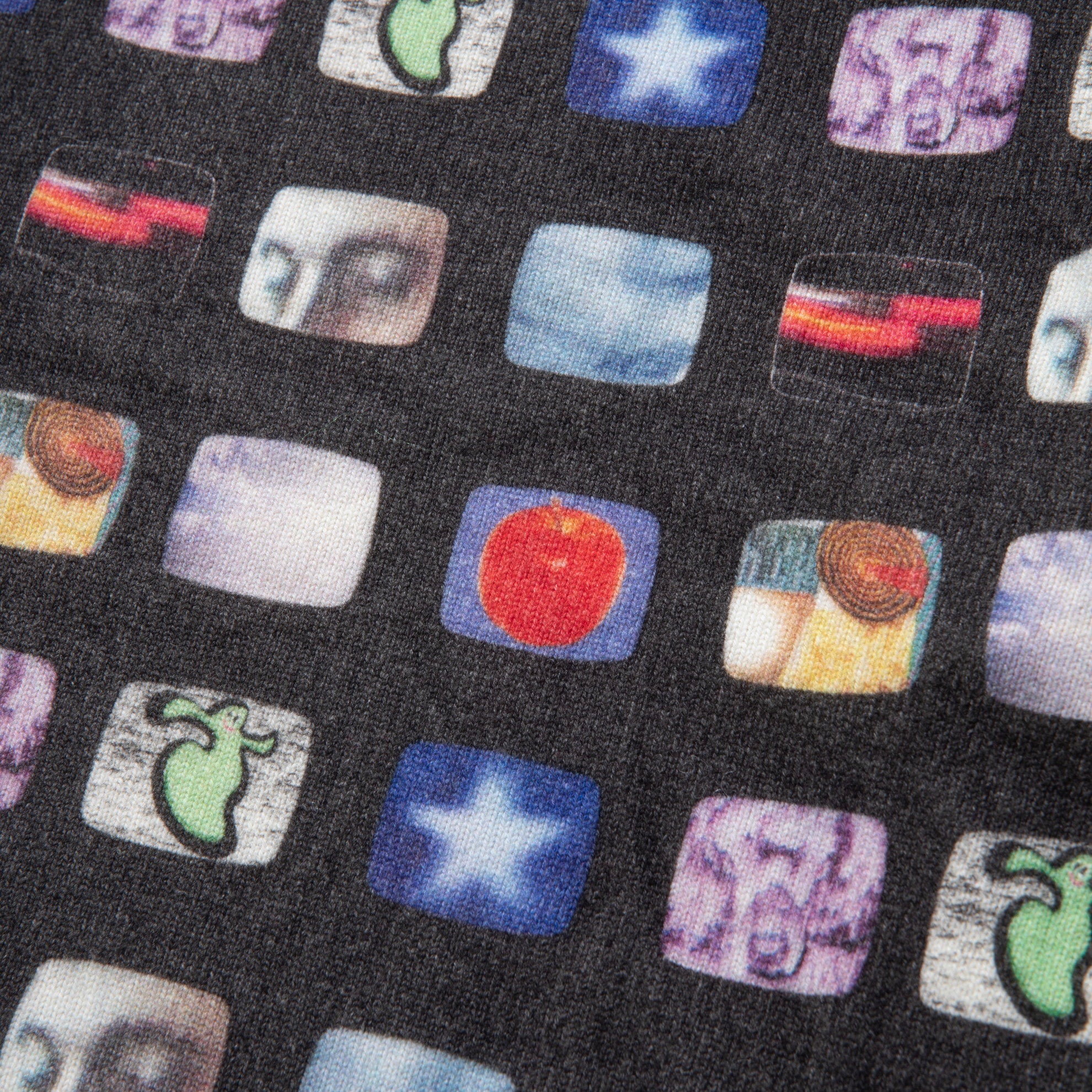 Television pull over knit #MULCH [TTT-2023AW-KT14]