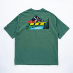Mountain tee #GREEN [TTT-2024SS-CT13]