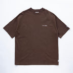 Mountain tee #BROWN [TTT-2024SS-CT13]