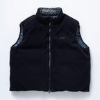 Down vest #BORO [TTT-2023AW-JK11]