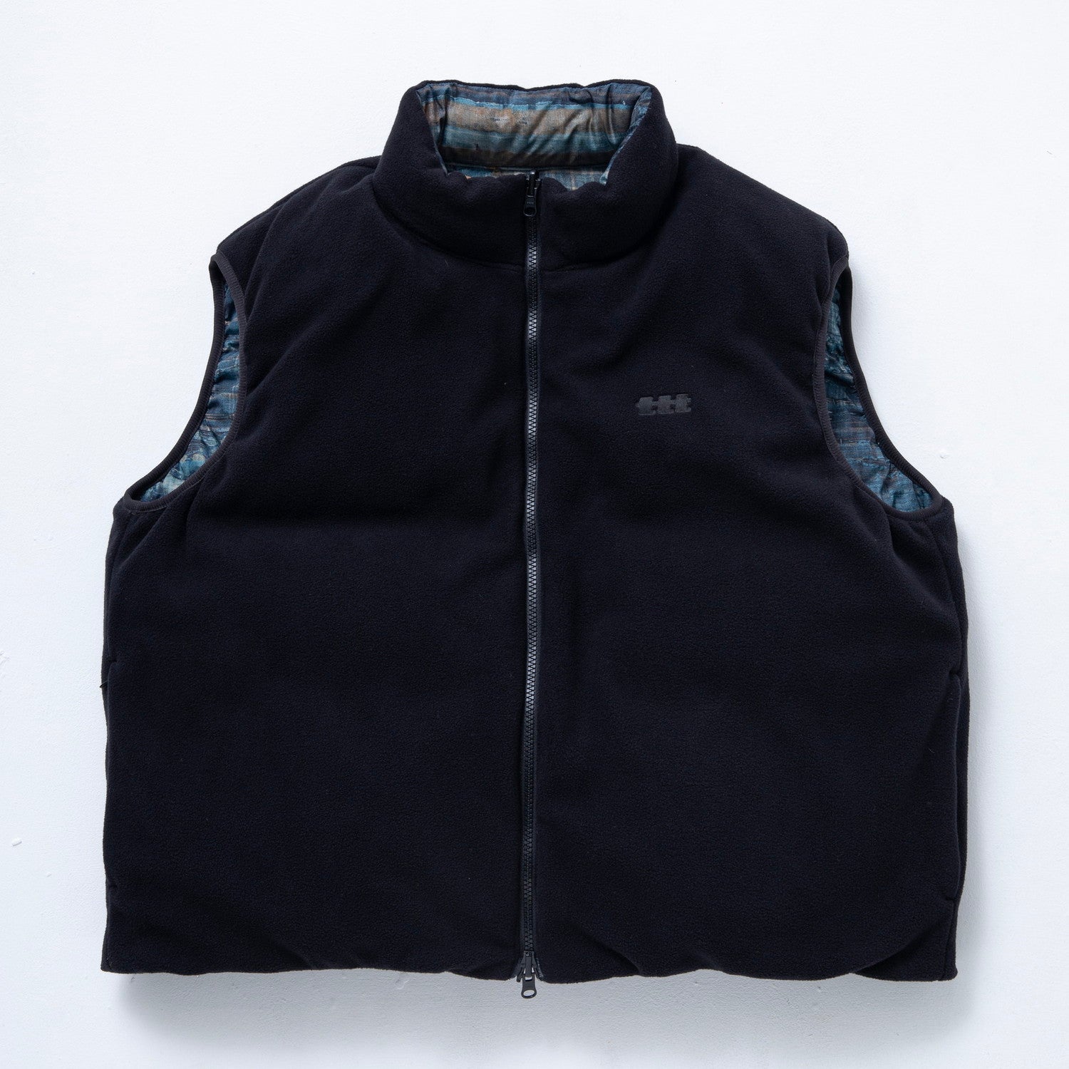 Down vest #BORO [TTT-2023AW-JK11]