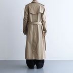 MASTER TRENCH COAT #BEIGE [CO-01-0001]
