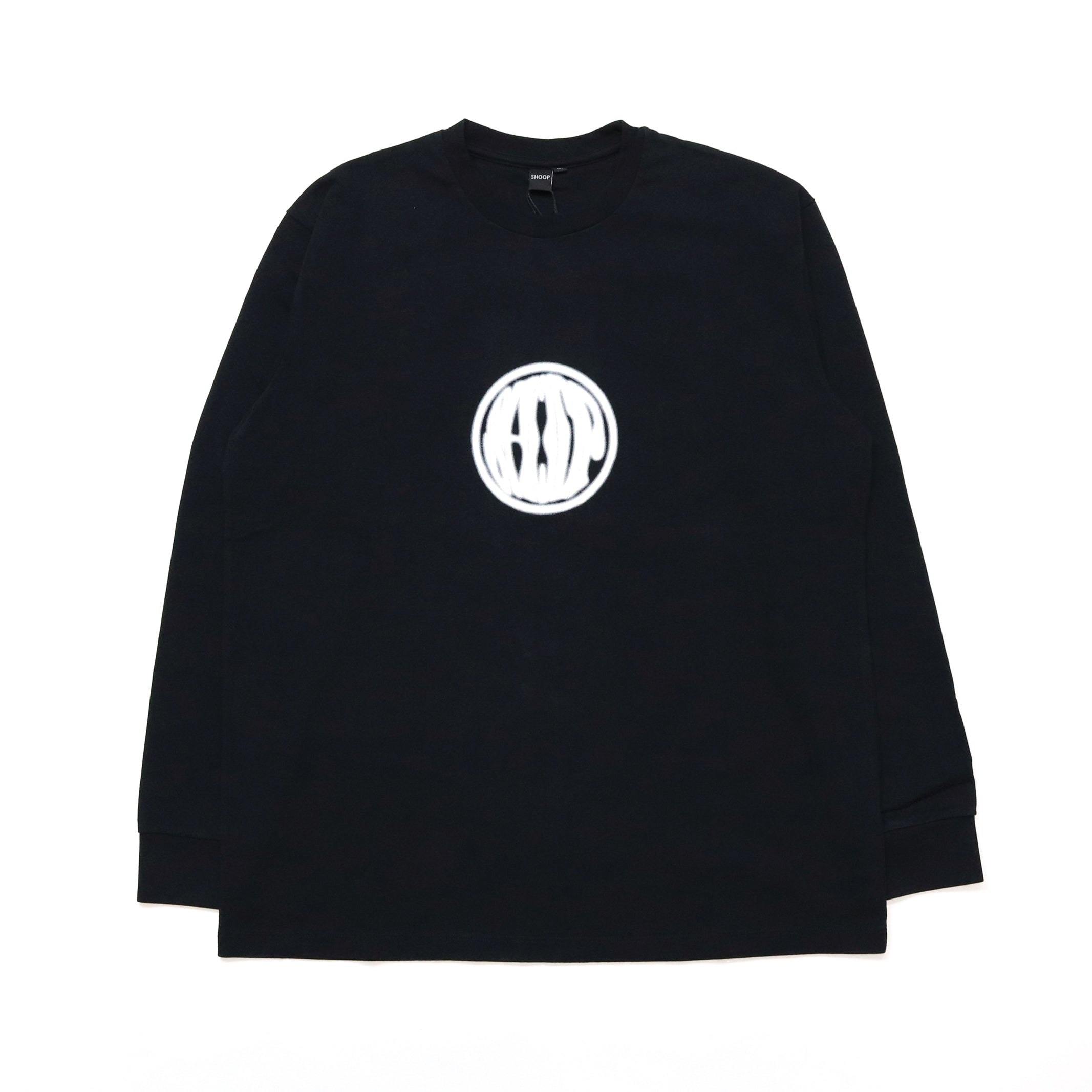 CROSS T-SHIRT #BLACK [SHBSC003]