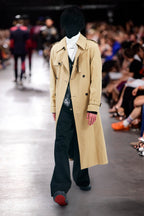 MASTER TRENCH COAT #BEIGE [CO-01-0001]