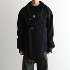 ENGAGED SHIRTS #BLACK [231-01-0104]