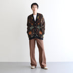 BOUQUET CARDIGAN #BLACK [TI025005]