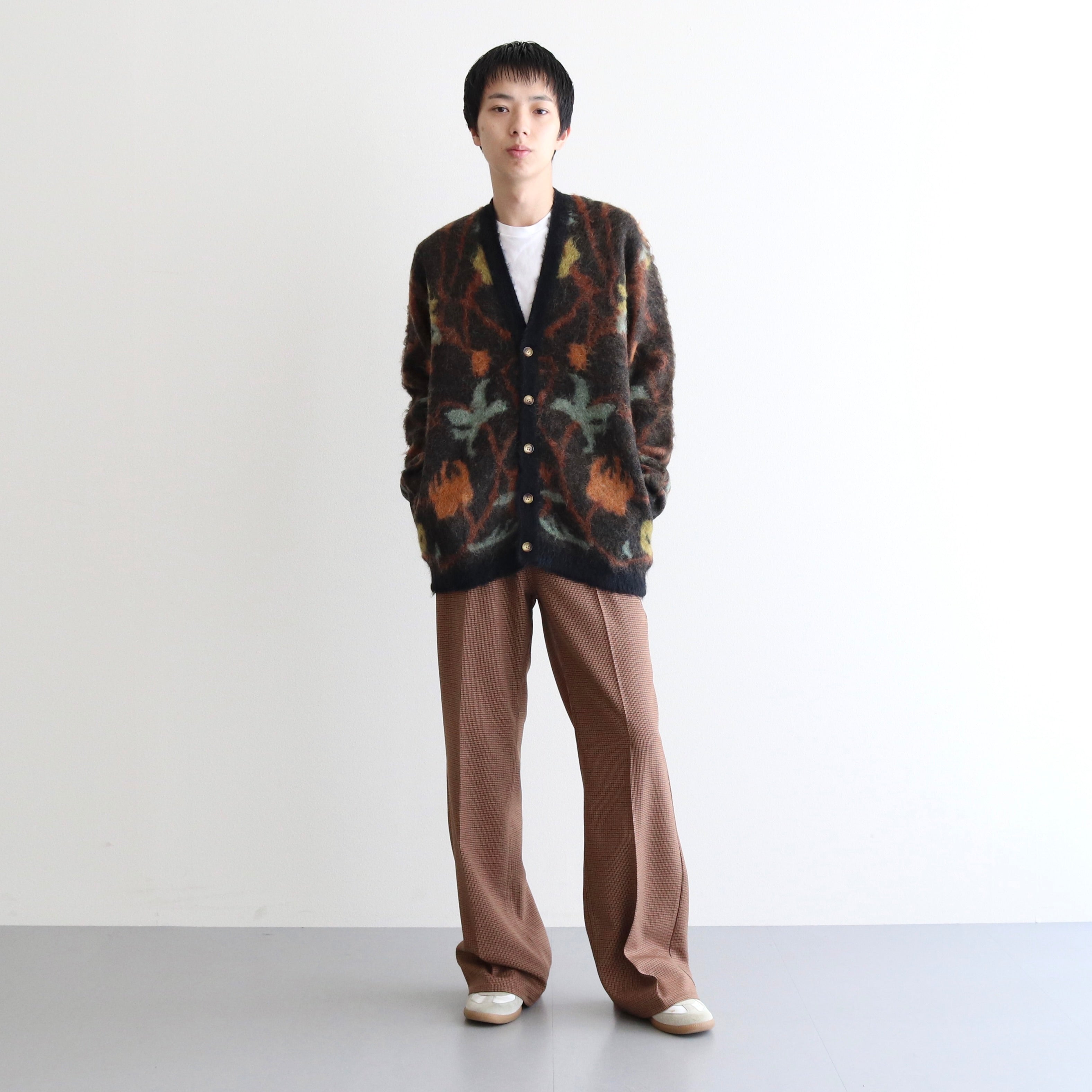 BOUQUET CARDIGAN #BLACK [TI025005]