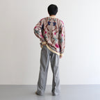 DRESS BAGGY PANTS #BLACK [TI045008]