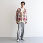 DRESS BAGGY PANTS #BLACK [TI045008]