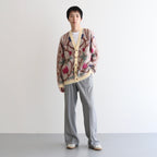 DRESS BAGGY PANTS #BLACK [TI045008]