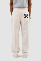 Paul Pocket Logo Pants #Cream [AW23-068P]