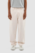 Paul Pocket Logo Pants #Cream [AW23-068P]