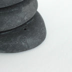 FAKE STONES VASE #GRAY [H01OB03]