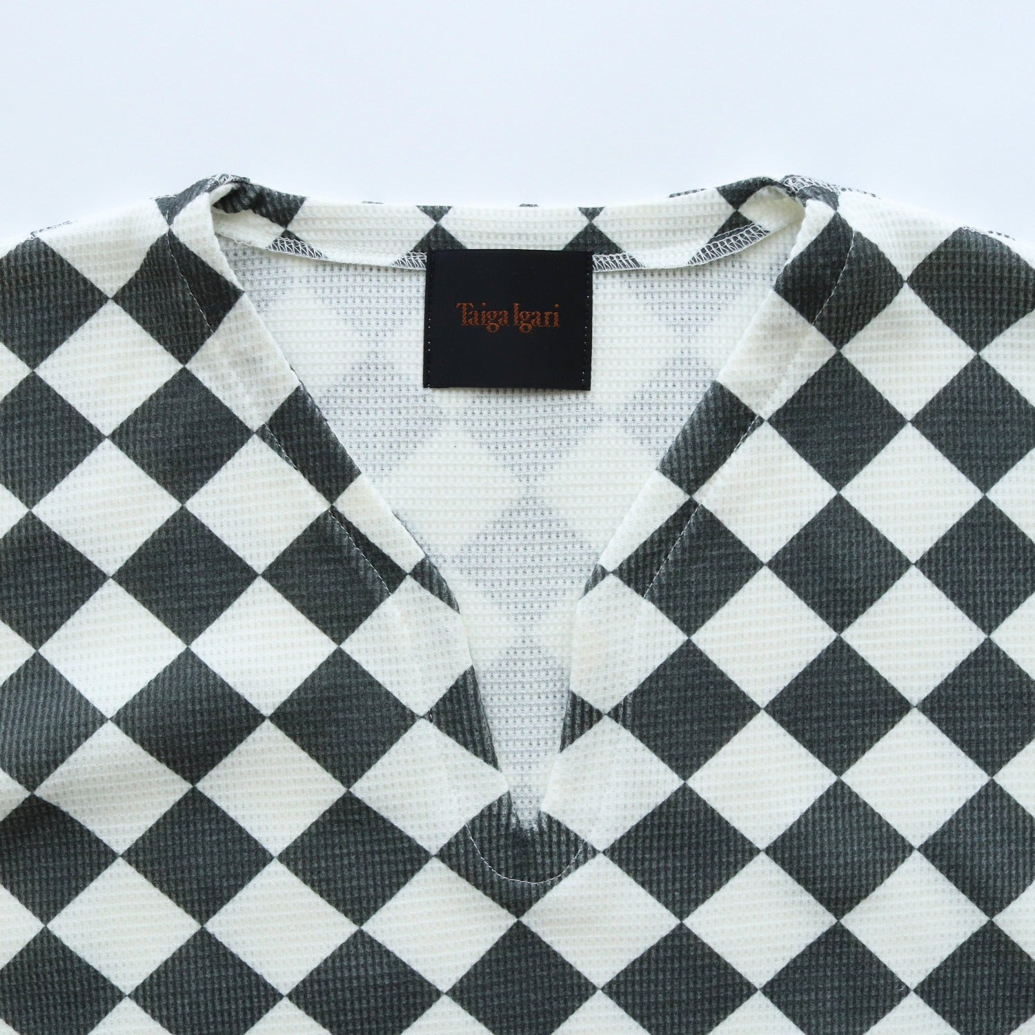 TILE CHECKER THERMAL #WHITE [TI4018]