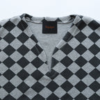 TILE CHECKER THERMAL #GREY [TI4018]