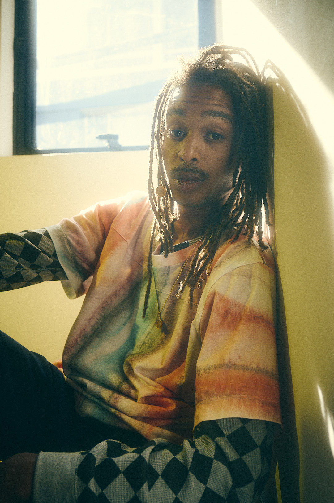 TILE CHECKER THERMAL #GREY [TI4018]