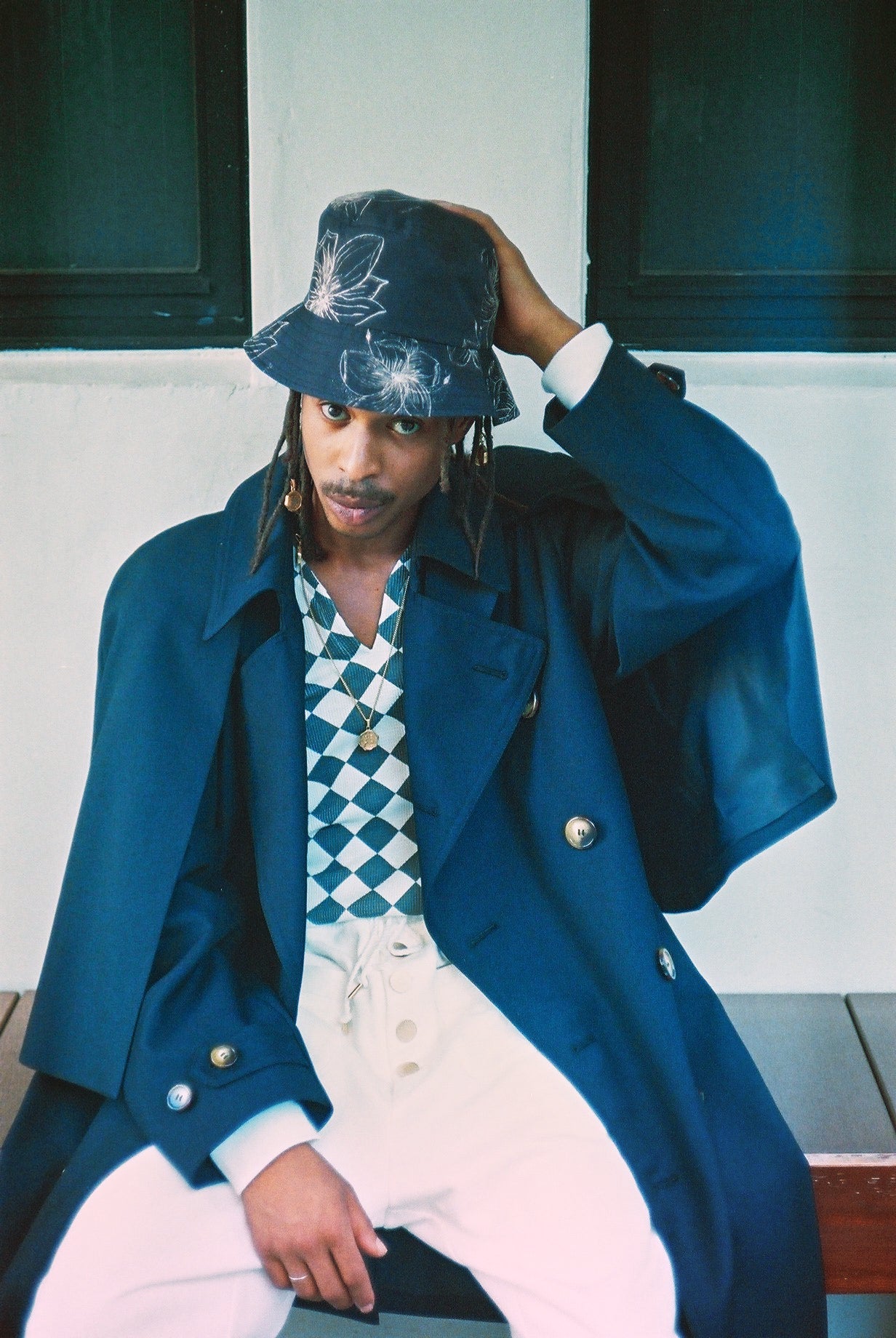 TILE CHECKER THERMAL #WHITE [TI4018]