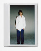 ENGAGED SHIRTS #WHITE [231-01-0104]