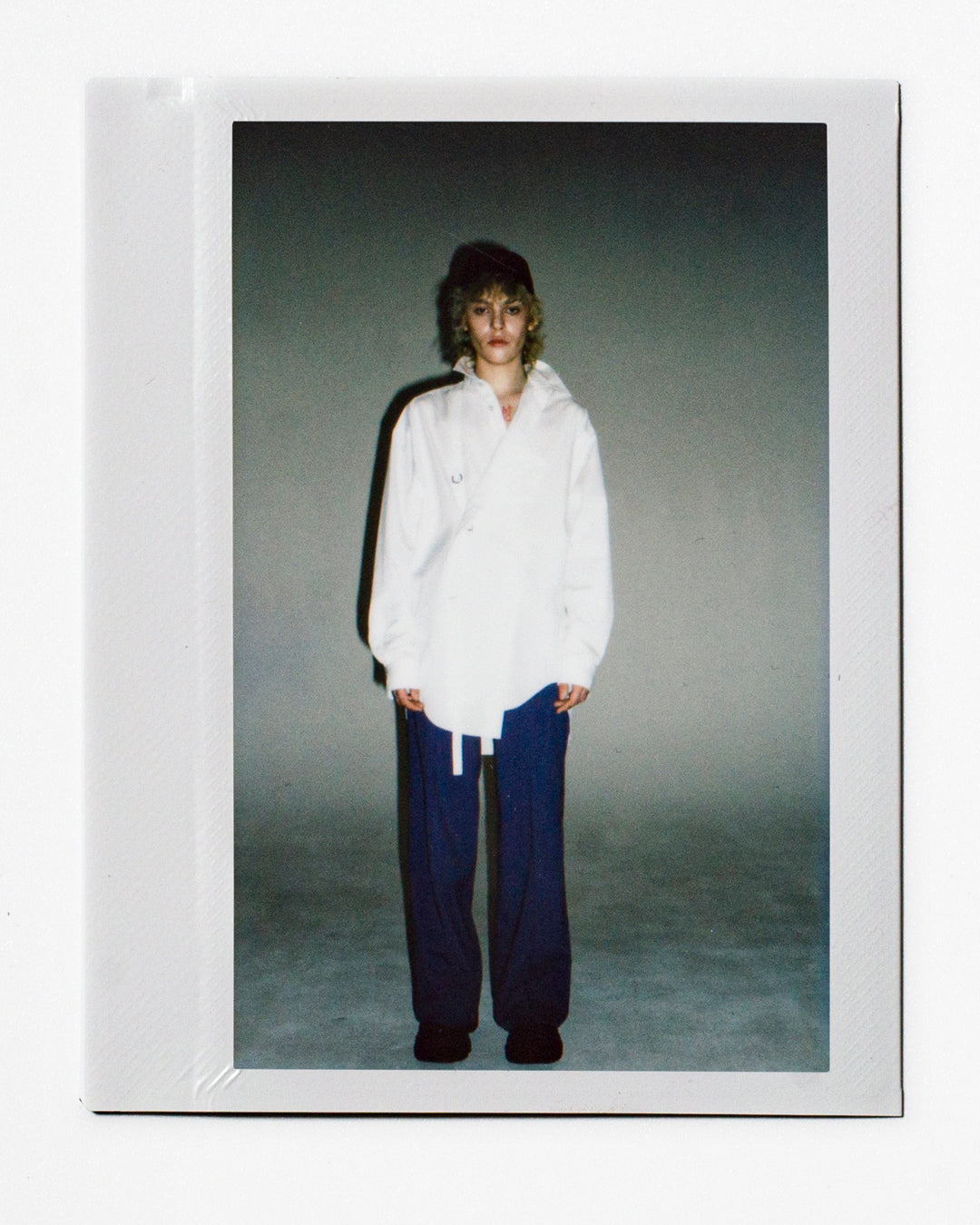 ENGAGED SHIRTS #WHITE [231-01-0104]