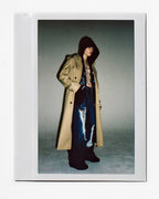 MASTER TRENCH COAT #BEIGE [CO-01-0001]
