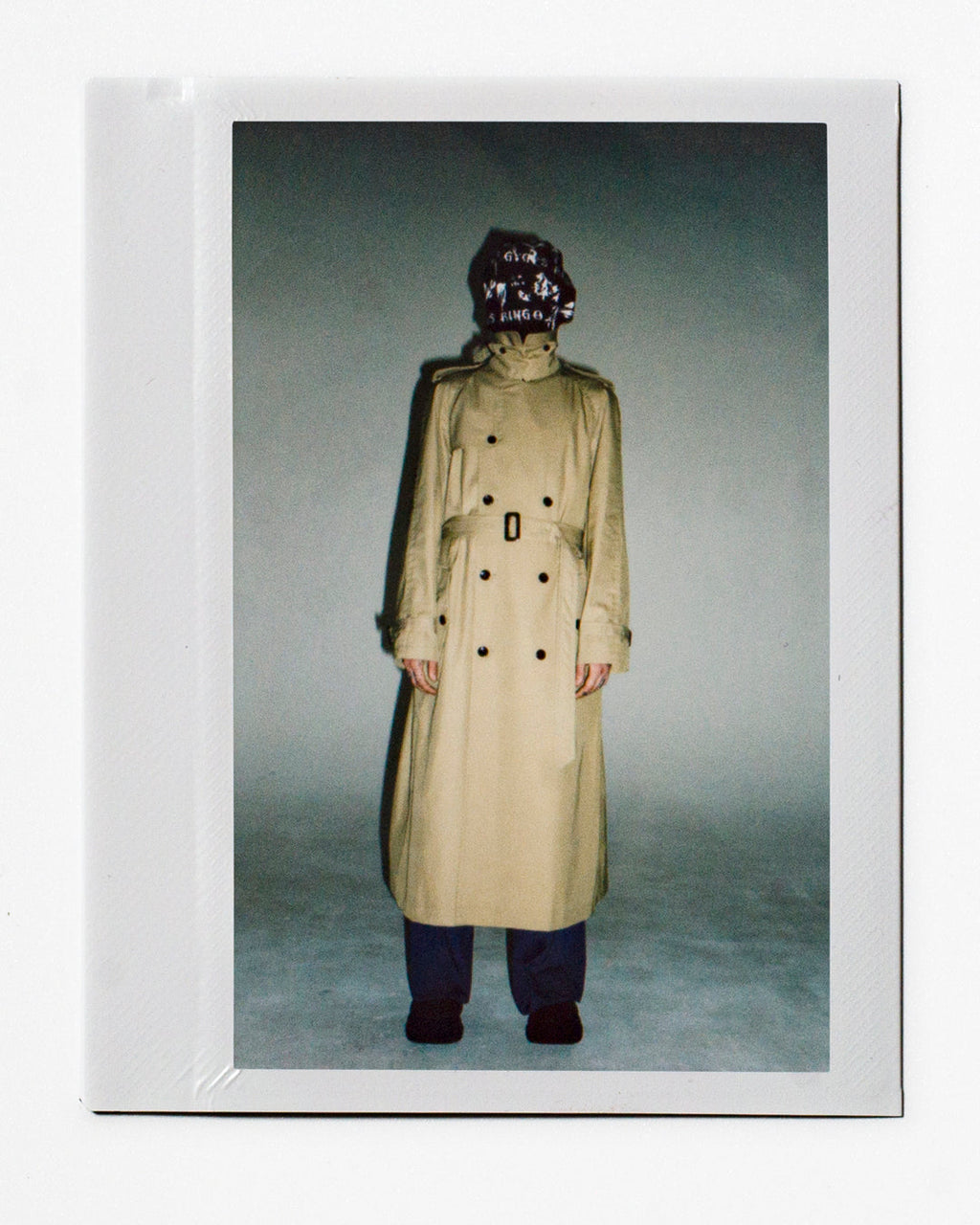 MASTER TRENCH COAT #BEIGE [CO-01-0001]