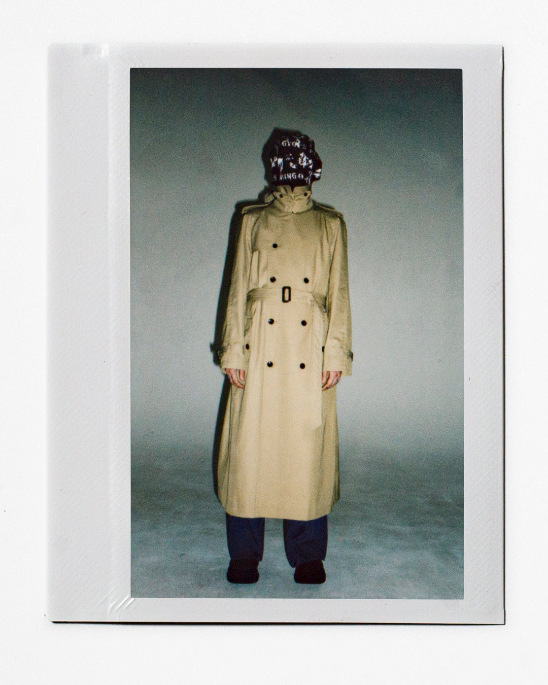 MASTER TRENCH COAT #BEIGE [CO-01-0001]