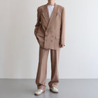 LOW 6B JACKET #BEIGE [LB231-JK01]