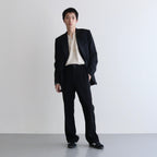 WIUTL THERMAL #OFF WHITE×RED [TI055019]