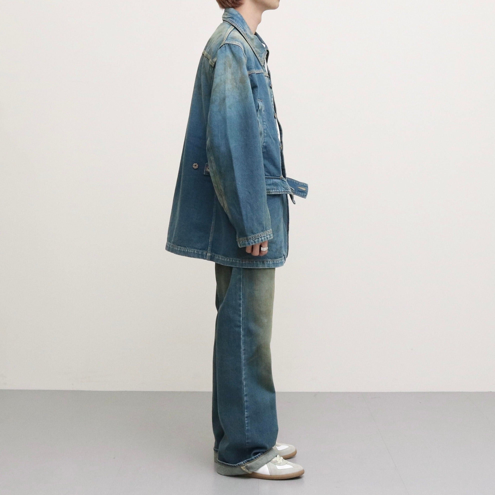 THE BDH COVER ALL #INDIGO [S23SS03DNM]