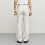 SMOKING PAJAMAS PANTS #OFF WHITE [TI4008]