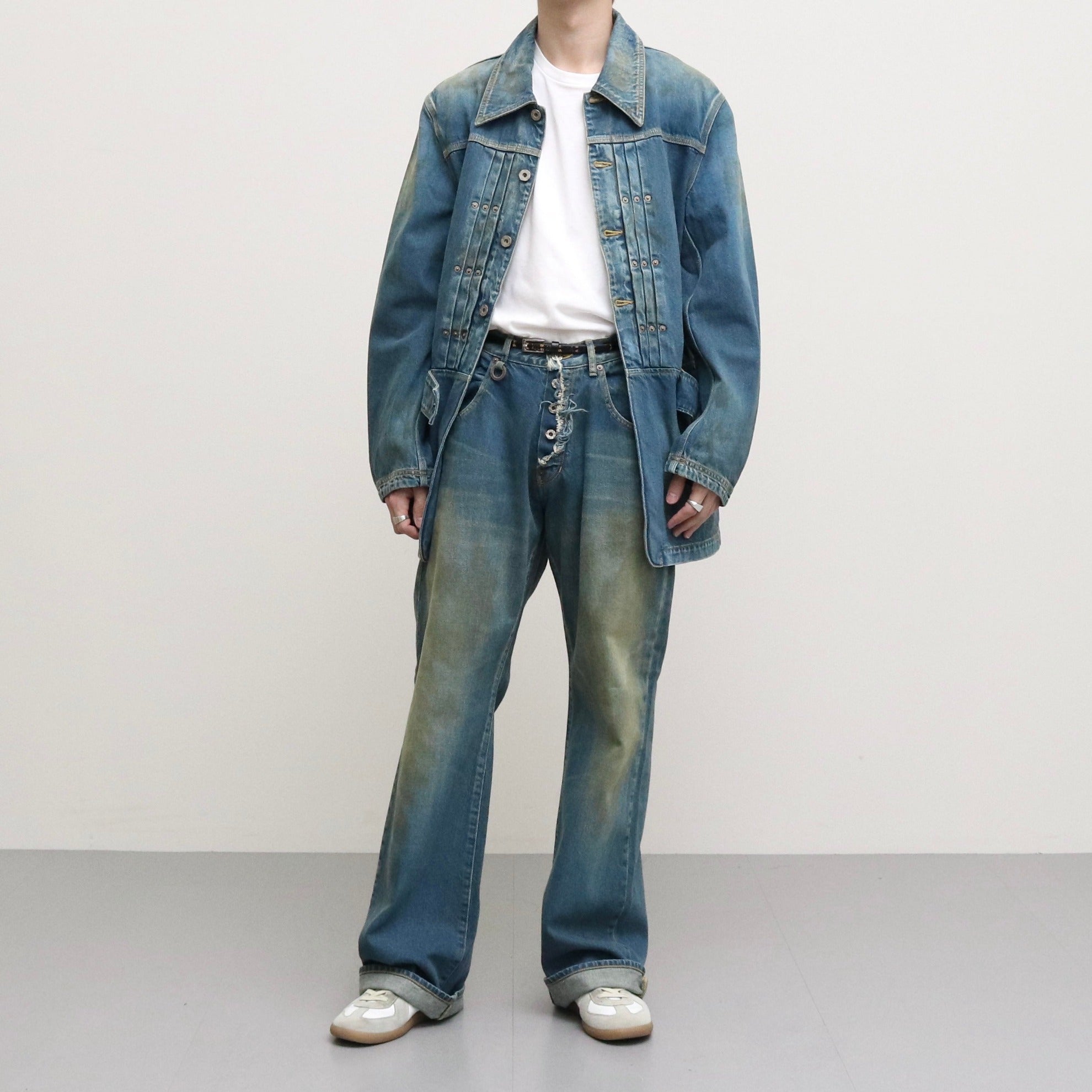 THE BDH COVER ALL #INDIGO [S23SS03DNM]