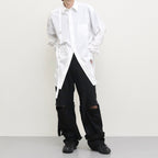 ENGAGED SHIRTS #WHITE [231-01-0104]