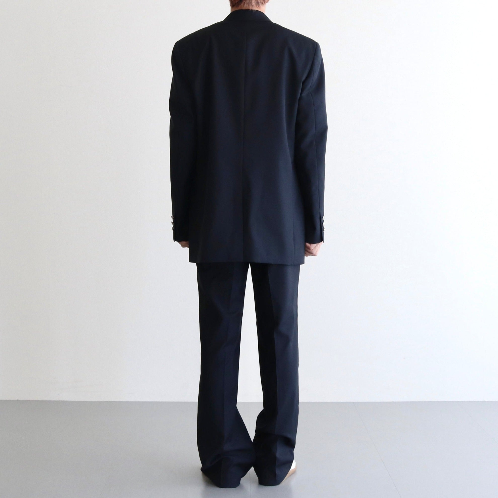 LOW 3B BLAZER #NAVY [LB231-JK05]