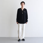 WIUTL THERMAL #BLACK×YELLOW [TI055019]