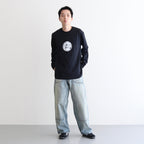 CROSS T-SHIRT #BLACK [SHBSC003]