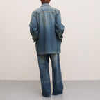 THE BDH COVER ALL #INDIGO [S23SS03DNM]