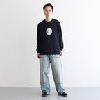 CROSS T-SHIRT #BLACK [SHBSC003]