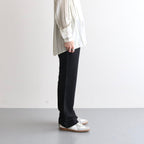 SMOKING PAJAMAS PANTS #BLACK [TI4008]