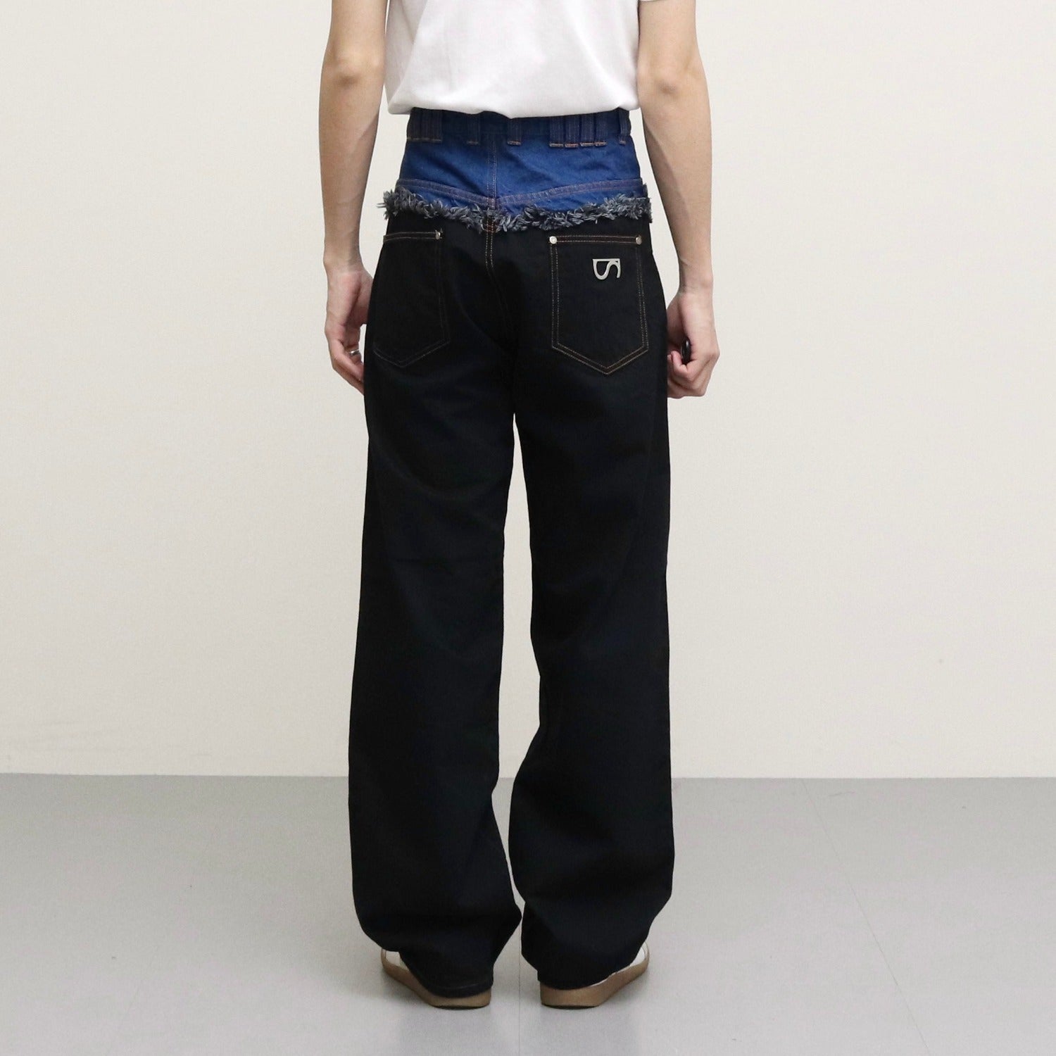 ✨24AW✨SHOOP HERBIE WIDE PANTS シュープ　S SHOOP/シュープ】HERBIE WIDE PANTS（デニムパンツ）｜SHOOP