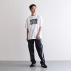 CLOUD FACTORY TEE #WHITE [AL23S-CT02]